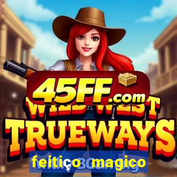 feitiço magico manga online